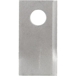 Vejapjovės peilis RH 94x48x3mm, anga Ø19mm, tinka Niemeyer 25 vnt. pakuotėje 570410KR