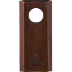 Vejapjovės peilis kairysis/dešinysis 94x40x4mm, anga Ø19mm, tinka Fella 25 vnt. pakuotėje 477762KR