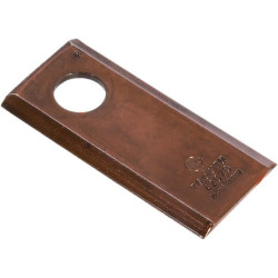 Vejapjovės peilis kairysis/dešinysis 94x40x4mm, anga Ø19mm, tinka Fella 25 vnt. pakuotėje 477762KR