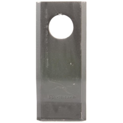 Vejapjovės peilis K/D 96x40x3mm, anga Ø19mm, tinka Fella/Pöttinger/PZ 25 vnt. KV96GBKR