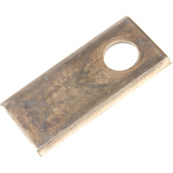 Vejapjovės peilis K/D 96x47x3mm, anga Ø21mm, tinka SIP 25 vnt. pakuotėje 152147607KR
