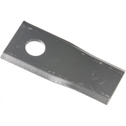 Vejapjovės peilis kairysis 98x45x3,5 mm, anga Ø16,50 mm, tinka Morra, 25 vnt. pakuotė, 40490006KR