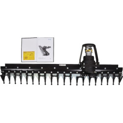 KM150-S gyvatvorių žirklės 1,50 m komplektas 12439