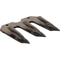 Trigubas peilis BCS Duplex 59028932KR