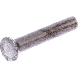 Kniedės po 0,5 kg, 5x30, 530V