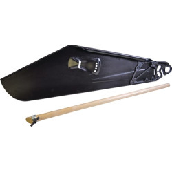 Išorinis grėbimo plokštinis elementas Busatis 2770200