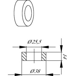 Įvorė 7770707N