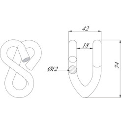 Spragiklio apkaba Epoke BH1700