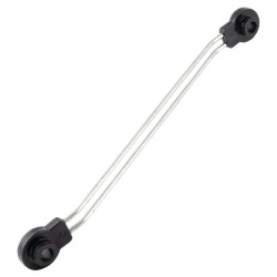 Jungtis su plastiku, trumpa Z-234 56815234040081