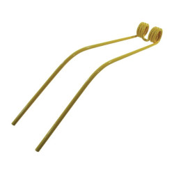 Rotacinis dantis Niemeyer 600013KR