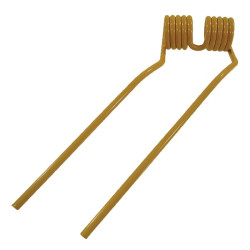 Rotacinis dantis CW Niemeyer 600039KR