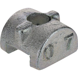 Dantų spaustukas 0009530502