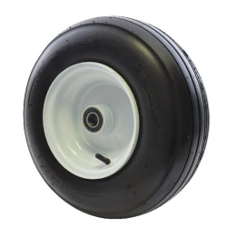 Ratas 16x650x8 pilnas 488551