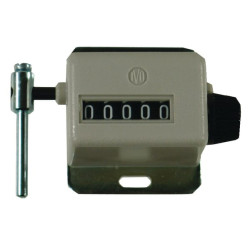 Preso skaitiklis kairėje pusėje H1274L