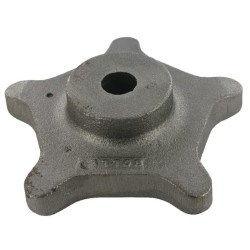 Žvaigždutė 5 dantų SG12805000