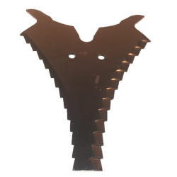 Siloso peilis Strautmann SM04500