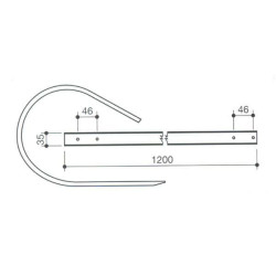 Garso paėmimo juosta VF06577405
