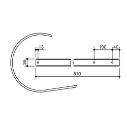 Garso ėmiklis Mengele 02009182N