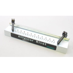 Kniedinimo įrankis, Alligator 486554