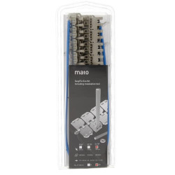 „Easyfix“ ekologinis rinkinys EFEK187-SS 3804855