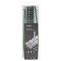 „Easyfix“ ekologinis rinkinys EFEK187-G 3804824