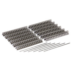 Diržo tvirtinimo detalių rinkinys U24BS/8-23/T2F265 (4x) 411142418BG
