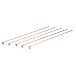 Diržo jungimo kaiščių rinkinys T2SX/220-5/VP (5 vnt.) 411295819