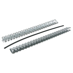 Diržo jungtis 290 mm, pilnai sukomplektuota + varžtas RBBMS25290