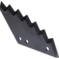 Rekonstrukcijos komplektas 4,8 mm peilis Mullos 05437