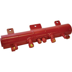 Pjovimo peilis (nugarėlė) Mullos 05360