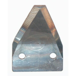 Pašarų vežimėlio peilis FM12184