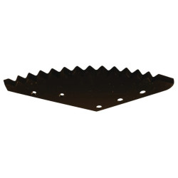 Pašarų vežimėlio peilis Agm FM01194