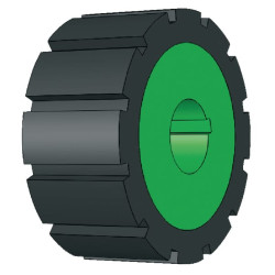 Rumptstad/AVR 7422080N ritinėlis