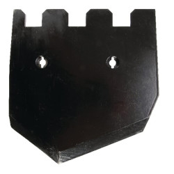 Noragas kairėje Grimme 08900464N