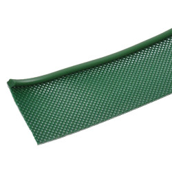 Žalias atraminis stulpas, 100 mm, 25 m SES111100125