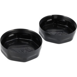 Ratų gaubtelių komplektas M160x2 (x2) 9RT1T01