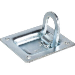 Cinkuota antgalis 102 x 96 mm A  22 mm 709003KR