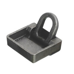 Tvirtinimo kilpa 95,5 x 90mm H29mm 709022KR