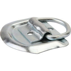 Cinkuota auselė 81,7 x 70,5 mm A  3,5 mm 709023KR