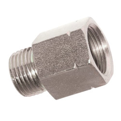 Adapteris M/F 1/2 BSP L145 VRB0860