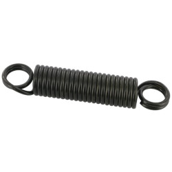 Įtempimo spyruoklė d3,5 D25 L133,5 TREKVEERD25L133