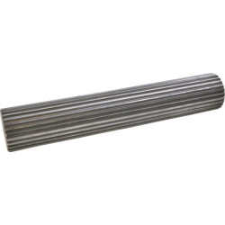 Velenas su įpjovomis 58x53 L320mm PD91703181042