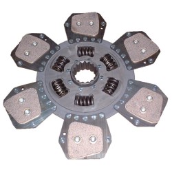 Case - IH JX1070U Maxxima 331021910 Sankabos diskas TDCA
