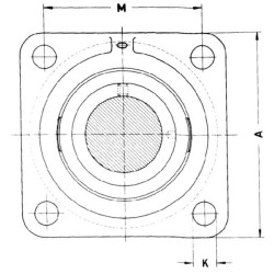 Guolio korpusas GGCJ07N