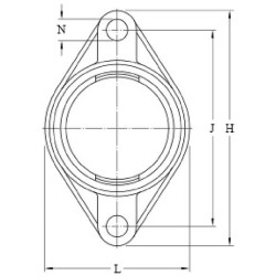 Guolio korpusas 7500FYTBK505