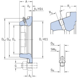 Guolio korpusas 7500FYJ515