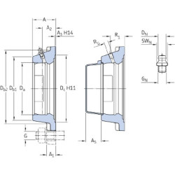 Korpuso blokas 7500FY512M