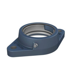 Guolio korpusas su ovaliu flanšu SKF FYTB 506 mm 7500FYTB506M