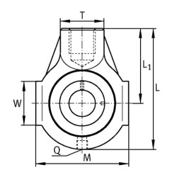 Guolio korpusas GGHE10