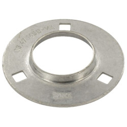 Plieninė guolio pusė MSB FLAN47MSBVA